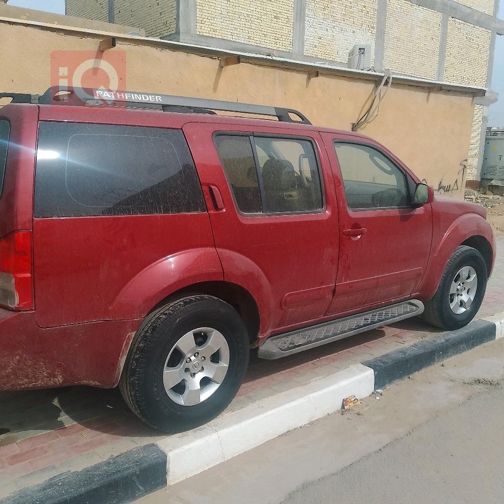 نيسان باثفايندر